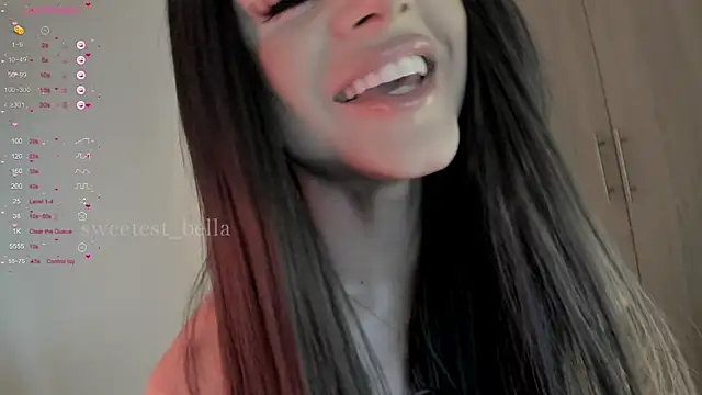 sweetest_bella live sex cam