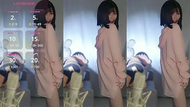 Tw_Sexynn live sex cam