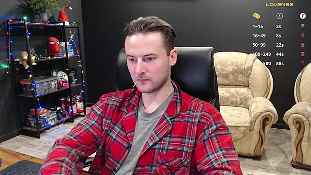 MihasikD live sex cam