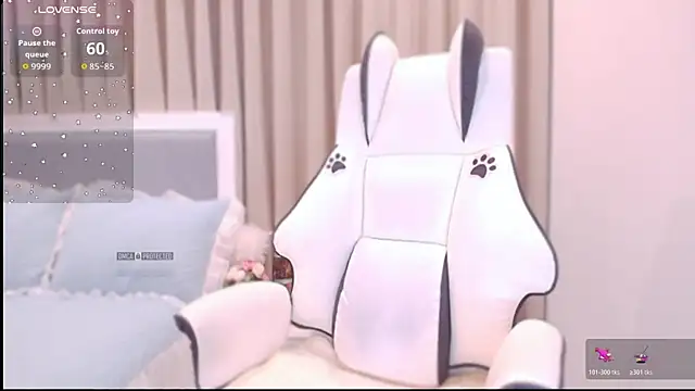 Velvetia live sex cam