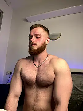VictorTransMan live sex cam