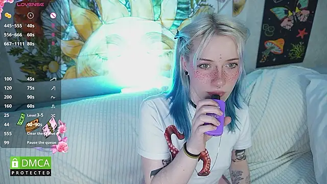 YesGarcia's cam snapshot