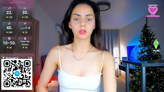 EmiliaZen's cam snapshot