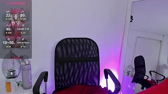 JuliMonroe19's cam snapshot