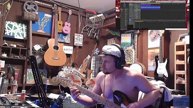 itsjameswebbscope live sex cam