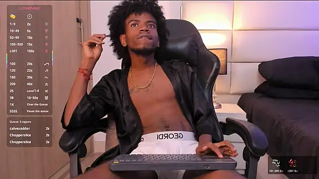 AllexJacob live sex cam