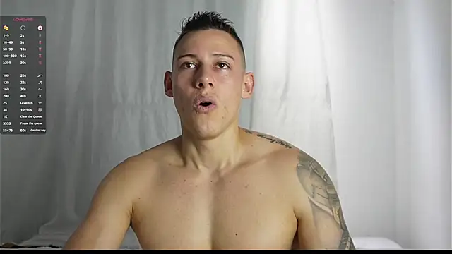 Muscle_King_Cum live sex cam