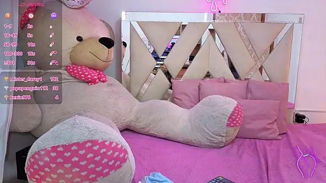 Kenndal_tay live sex cam