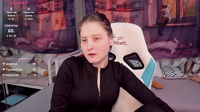 KiraDuvall's cam snapshot