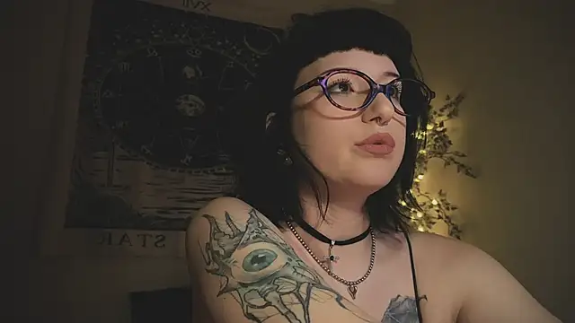 ghoticspectre's cam snapshot