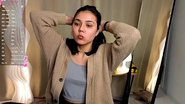 KhalilahGreis's cam snapshot