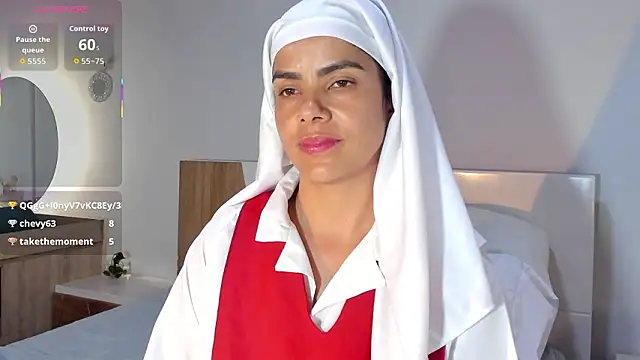 ClaraMariaMon's cam snapshot