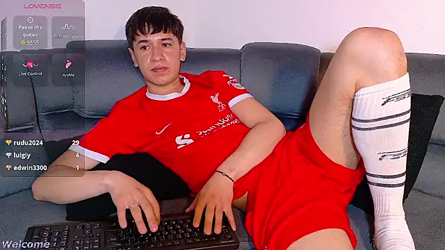 Twink_daren live sex cam