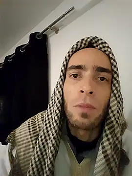 Kinshasa95 live sex cam