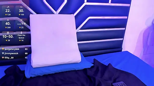 nixx_star's cam snapshot