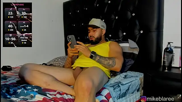 mikeblaree live sex cam