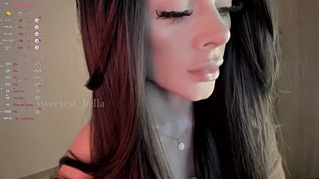 sweetest_bella live sex cam