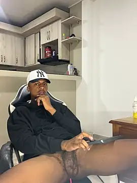 YeremiBrowm live sex cam