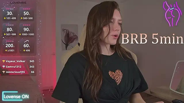 JennyDens's cam snapshot