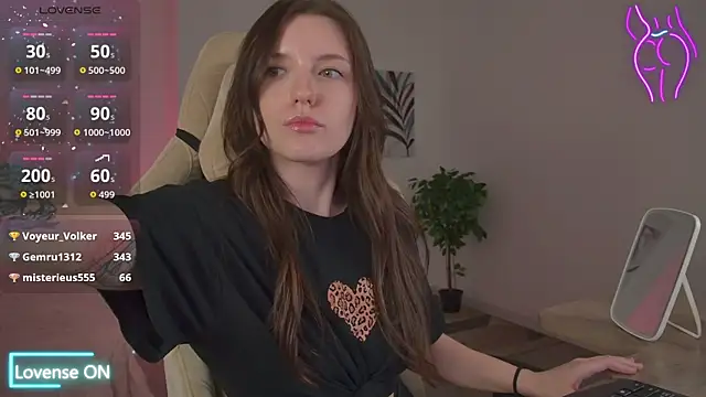 JennyDens's cam snapshot