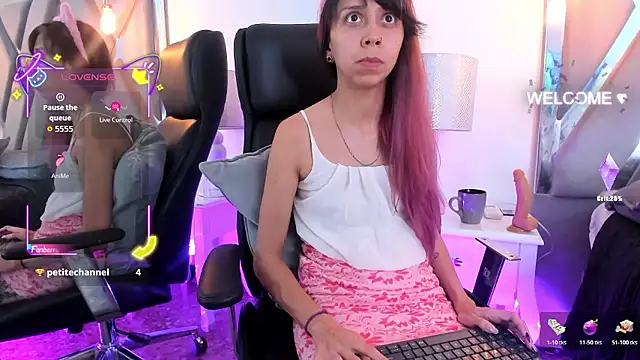 Goddess__Lilith live sex cam