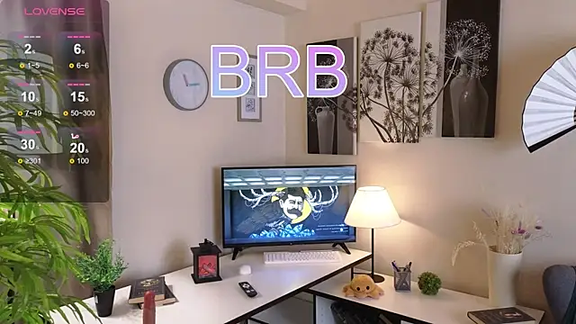 Marie_Long's cam snapshot