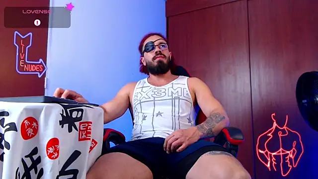 pirata_fitness live sex cam