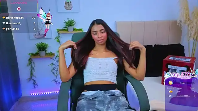 ScarlettMedusa's cam snapshot