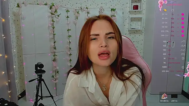 AnitaTeasing's cam snapshot