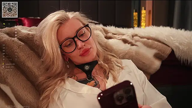 LinaKinky's cam snapshot