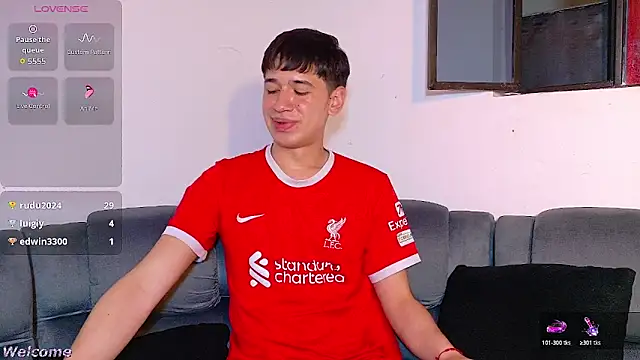 Twink_daren live sex cam