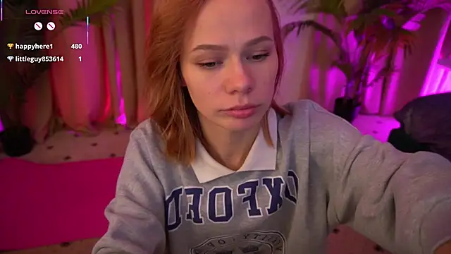 ShyySiren live sex cam