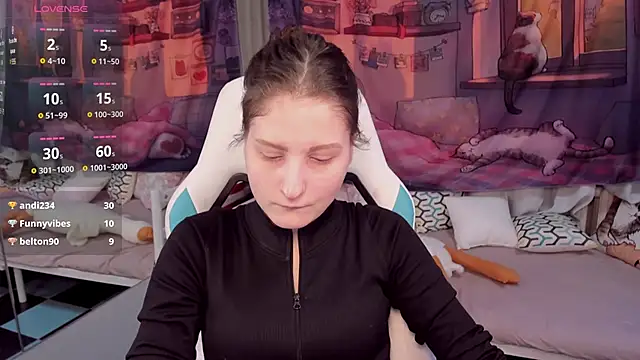 KiraDuvall's cam snapshot