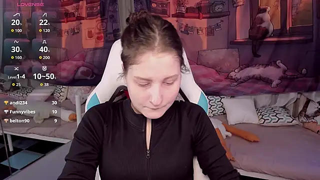 KiraDuvall's cam snapshot