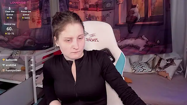 KiraDuvall's cam snapshot