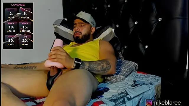 mikeblaree live sex cam