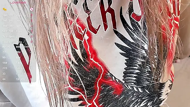 MicheleHonas live sex cam