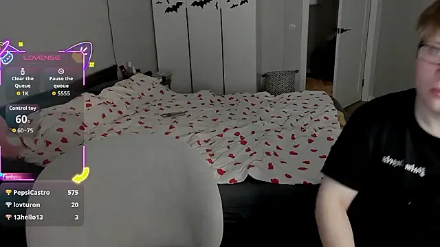 JayMollyy's cam snapshot