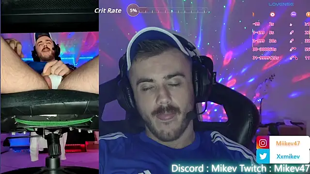 Mikev live sex cam
