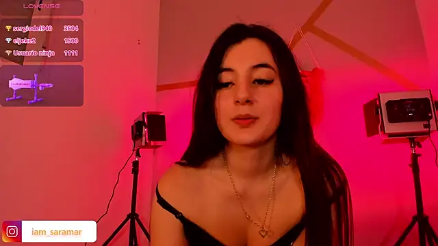 iam_saramarr's cam snapshot