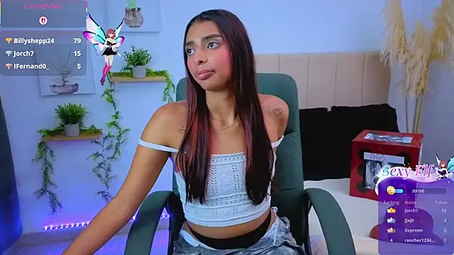 ScarlettMedusa's cam snapshot