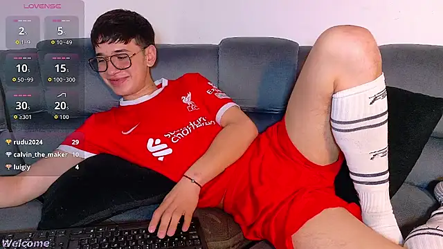 Twink_daren live sex cam