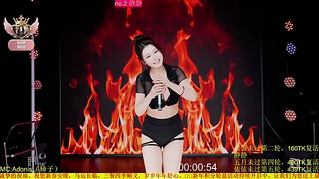 Red-666's cam snapshot