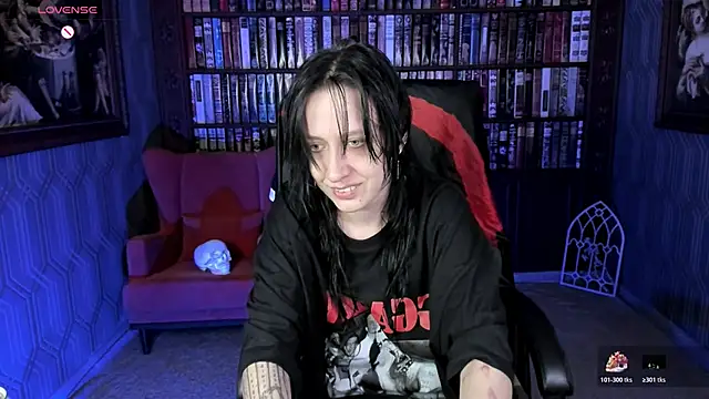 Medusa__Gorgona's cam snapshot