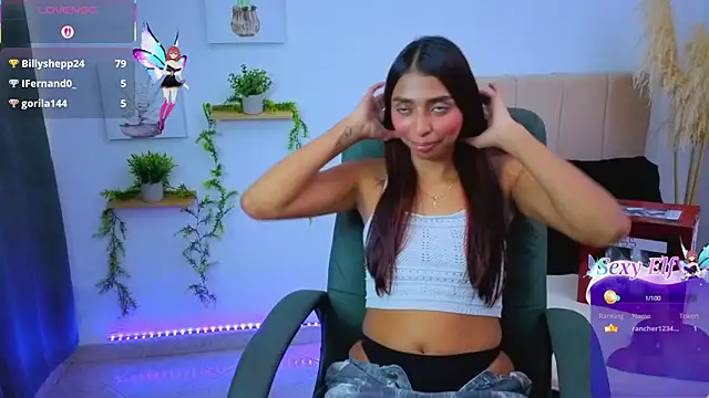 ScarlettMedusa's cam snapshot