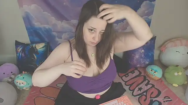 MilkyBunny live sex cam