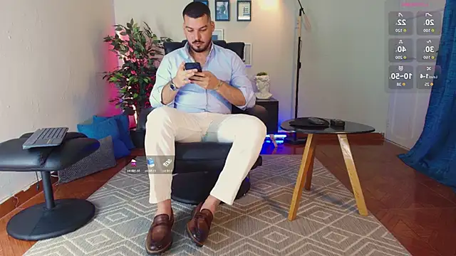 HenryBenso live sex cam