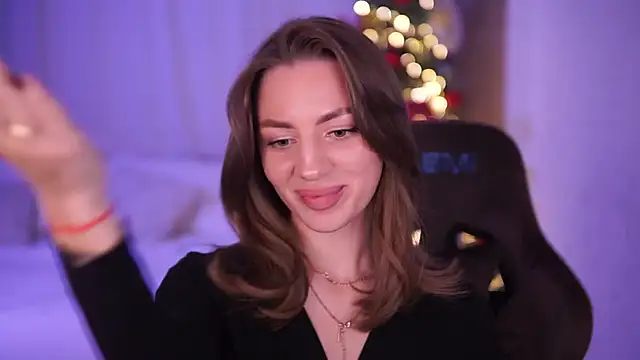 Nymara's cam snapshot