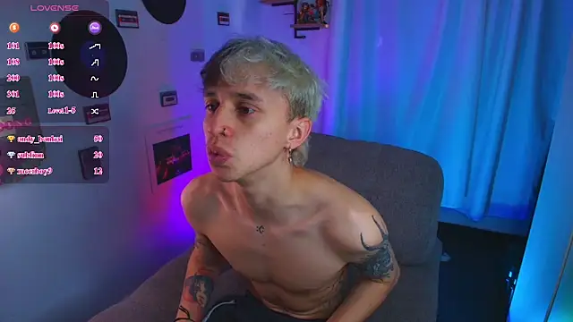 Nick_Bangover_'s cam snapshot