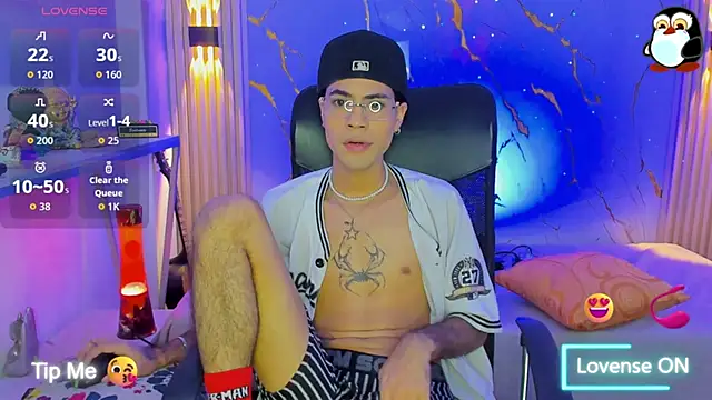 JacobBlackwell_'s cam snapshot